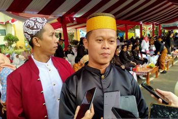 637 warga binaan pemasyarakatan Rutan Depok dapat remisi