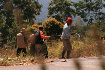 Dompet Dhuafa resmikan program air untuk kehidupan di lereng Gunung Merbabu