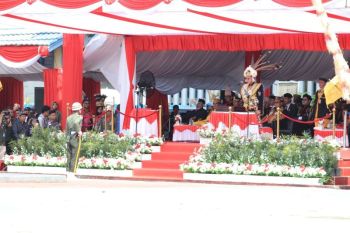 Wagub Kaltara: Jaga keamanan wilayah