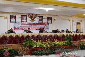 Bupati Bartim ajak semua pihak jaga kondusivitas di tahun politik