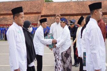 121 warga binaan Lapas Perempuan Yogyakarta dapat remisi HUT RI
