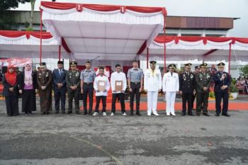137 WBP Rumah tahanan kelas IIB Padang Panjang terima remisi kemerdekaan