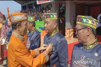 195 PNS di Kapuas dapat penghargaan dari Presiden