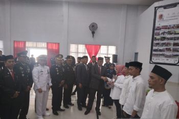 120 narapidana Rutan Kolaka terima remisi