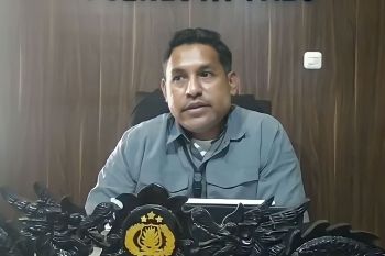 Polresta Palu dalami kasus pembuangan bayi di toilet RSUD Anutapura