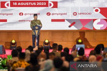 Presiden Jokowi minta subsidi kendaraan listrik kompetitif