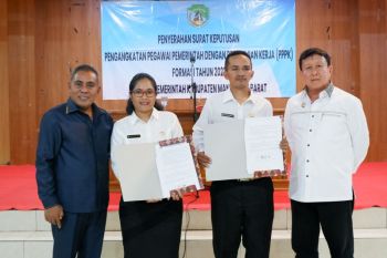 Bupati Manggarai Barat ingatkan guru tak berperilaku intoleransi