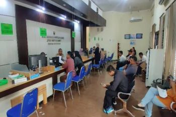 Pencetakan KTP-el pemilih pemula jadi prioritas Pemkab Batang