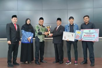 Bumnag Sumber Baru Pasaman Barat raih prestasi tingkat Sumbar budidaya maggot