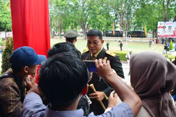 Danrem 132/Tadulako: Soliditas TNI dan Polri harga mati untuk NKRI