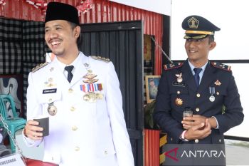 Wako Erman resmikan Pusat UMKM Lapas Bukittinggi