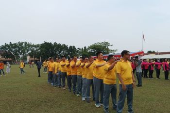 Kapolda Riau harap ada polwan yang jabat Kapolres
