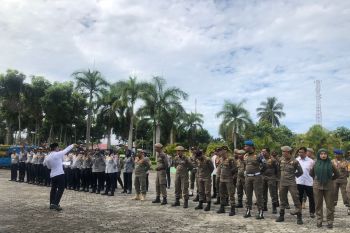 Pemkab Agam gelar pawai alegoris HUT RI ke 78
