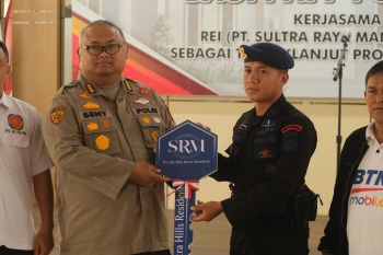 Polda Sultra wujudkan kredit perumahan bagi personel Polri