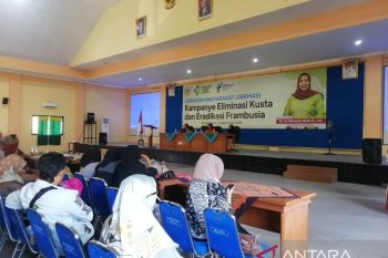 13 ribu orang Indonesia derita kusta