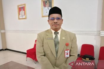 Kebakaran lahan mulai terjadi di Barito Timur