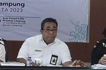 DJP Lampung sebut 1,4 juta wajib pajak sudah padankan NIK dengan NPWP