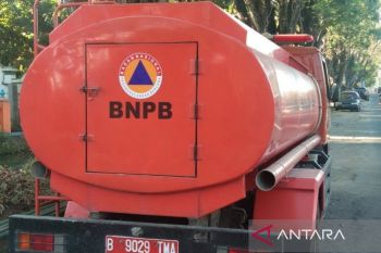 BPBD Bantul menyalurkan 113.000 liter air bersih ke lokasi kekeringan
