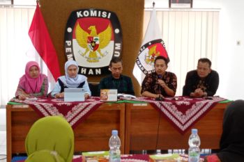 KPU Bantul menetapkan DCS anggota DPRD Pemilu 2024 sebanyak 545 orang