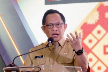 Presiden tunjuk Mendagri Tito sebagai Menlu Ad Interim, gantikan sementara Retno Marsudi