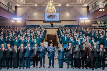 Unair kukuhkan 1.623 mahasiswa baru pascasarjana