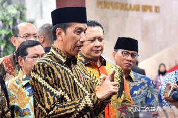 RAPBN 2024 alokasikan Rp422,7 triliun untuk infrastruktur