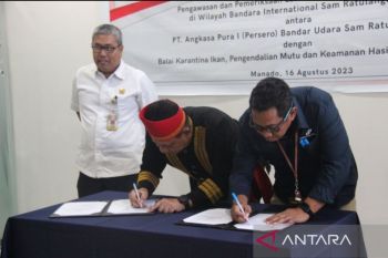 BKIPM apresiasi AP1 awasi pengiriman  hasil perikanan ilegal