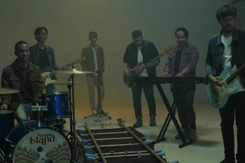 Some Island rilis lagu kelima berjudul "Melawan Dunia"