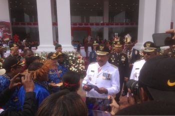 Pemkab Jayawijaya luncurkan kurikulum Bahasa Baliem
