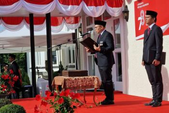 Dubes untuk Swedia ajak diaspora promosikan budaya Indonesia