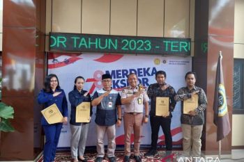 Ekspor komoditas pertanian asal Jambi Rp1,9 triliun pada Semester I/2023