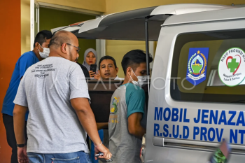 Pemulangan jenazah pebalap Jepang Haruki Noguchi