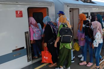 KAI Purwokerto antisipasi lonjakan penumpang momentum HUT RI