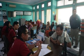 Pemkot  Pekalongan bangun mal pelayanan publik senilai Rp1,17 miliar
