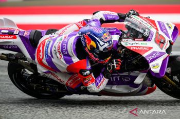 Johann Zarco rasakan kemenangan pertama di MotoGP setelah di Phillip Island Australia