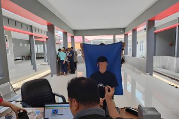 LPKA Palu penuhi hak identitas ABH lakukan rekam-cetak kartu identitas