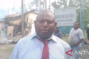 Diskominfo Jayapura berharap radio pemda segera mengudara pasca-kebakaran