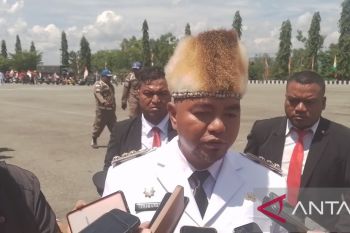 Penjabat Bupati akui antusiasme masyarakat dalam pembangunan cukup tinggi