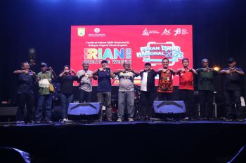 Pemkot Jayapura inginkan warga jadikan QRIS pilihan utama transaksi