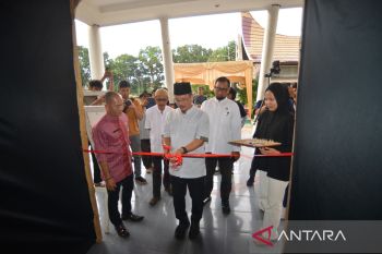 Taman budaya Sumbar gelar pameran Merekap Merdeka