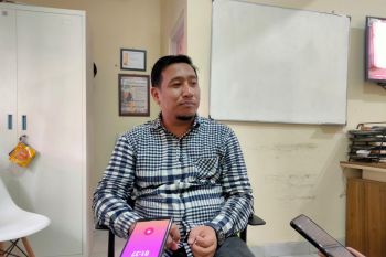 KPU Bandarlampung tetapkan 610 DCS bakal caleg DPRD 2024