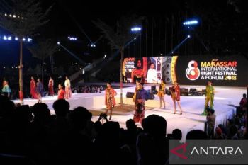 Wali Kota Makassar sebut perwakilan 11 negara akan menghadiri event F8
