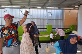 Perum LKBN ANTARA Babel gelar lomba 17-an