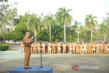 Pemkot Batam tindak lanjuti rencana kenaikan gaji ASN