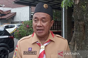 Wabup Banyumas harapkan anggota pramuka pertahankan prestasi