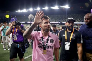 Messi masuk skuad kualifikasi Piala Dunia meski cedera