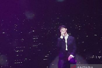 Kado Minhyun untuk penggemar Indonesia, lagu hingga kantong khusus