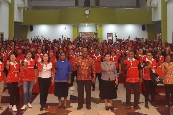 Pemkot Jayapura: Penanganan stunting meniadi tanggung jawab semua pihak