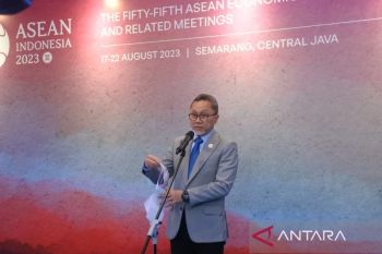 Mendag: Inggris berikan dukungan pada dua prioritas ekonomi Indonesia