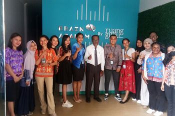 Pemkot Jayapura: Brain Academy Center membantu tingkatkan mutu pendidikan